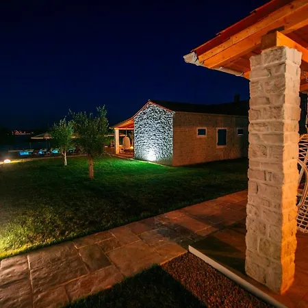 Villa Dalmatian Pearls Kraj (Zadar)