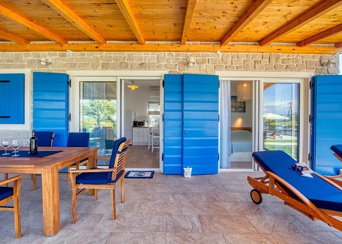 Dalmatian Pearls וילה Kraj (Zadar)