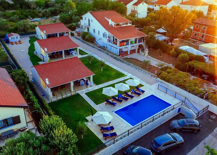 Dalmatian Pearls Villa