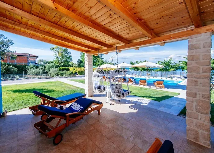 Dalmatian Pearls וילה