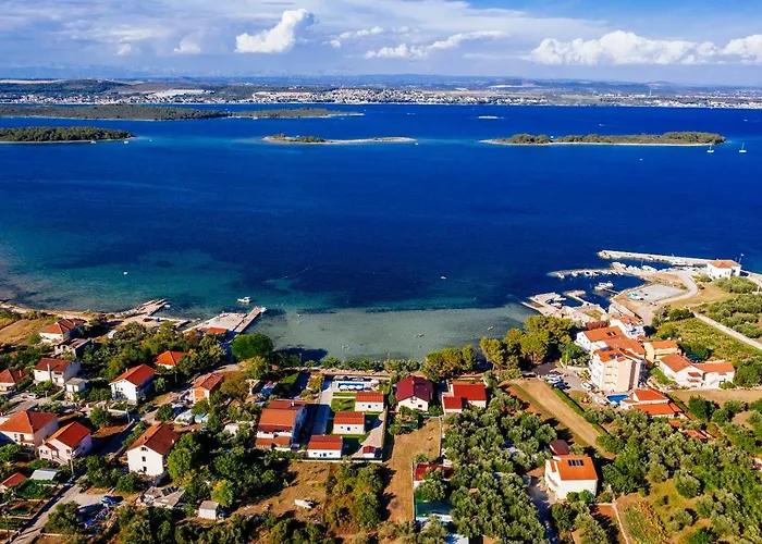 Dalmatian Pearls Villa