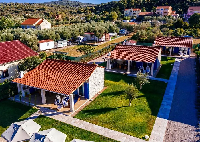 Dalmatian Pearls Villa Kraj (Zadar)