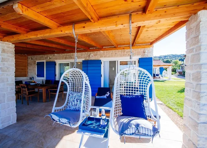 Dalmatian Pearls Villa Kraj (Zadar)