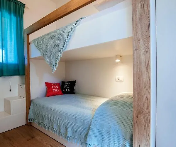 Villa Dalmatian Pearls Kraj (Zadar)