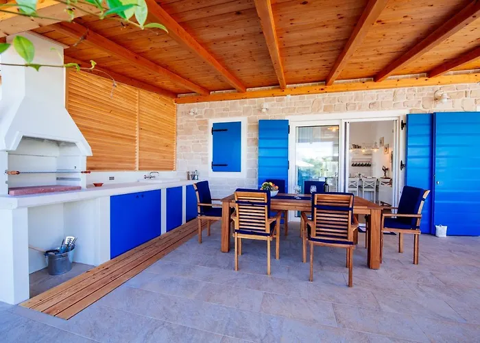 Dalmatian Pearls Villa *