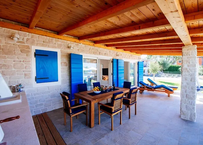 Dalmatian Pearls וילה Kraj (Zadar)