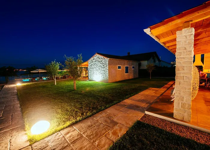 Dalmatian Pearls וילה Kraj (Zadar)