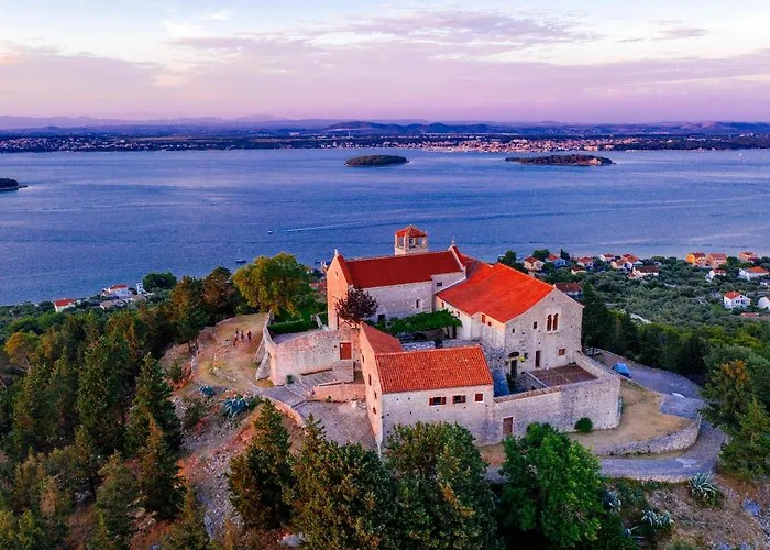 Dalmatian Pearls וילה Kraj (Zadar)