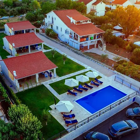 Dalmatian Pearls Villa