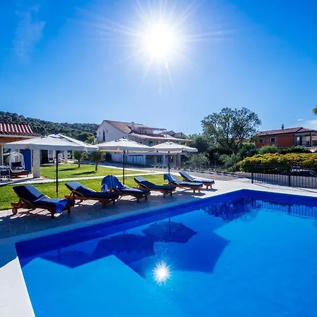 Villa Dalmatian Pearls