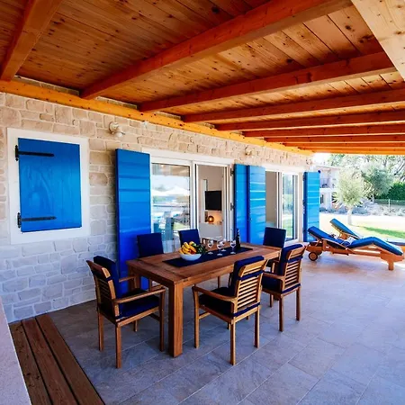 Dalmatian Pearls Villa Kraj (Zadar)