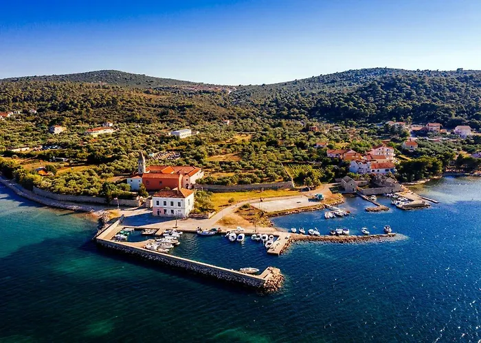 Dalmatian Pearls 빌라 Kraj (Zadar)