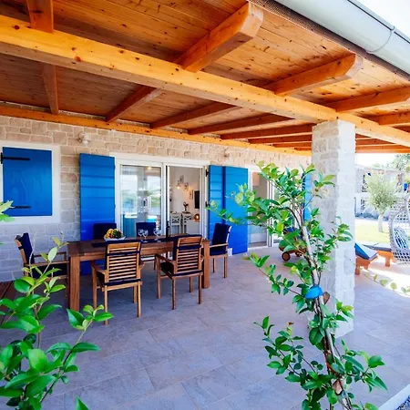 Dalmatian Pearls Willa *