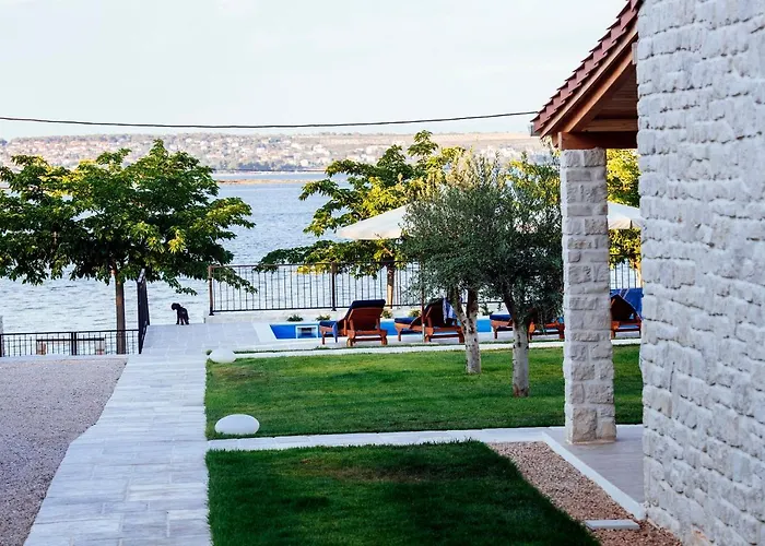 Dalmatian Pearls Βίλα Kraj (Zadar)