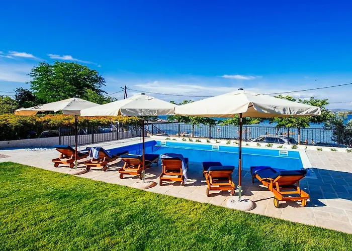 Dalmatian Pearls Βίλα *