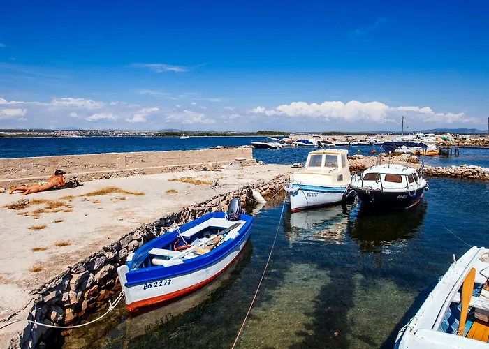 Dalmatian Pearls Βίλα *